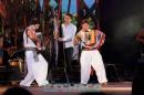 Chamam de Plata: Noche de Jueves