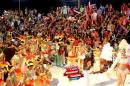 Carnavales de la Familia en Puerto Vilelas