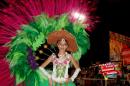 Carnavales de la Familia en Puerto Vilelas