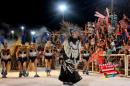 Carnavales de la Familia en Puerto Vilelas