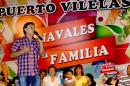 Carnavales de la Familia en Puerto Vilelas