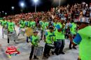 Carnavales de la Familia en Puerto Vilelas