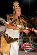 Carnavales de la Familia en Puerto Vilelas