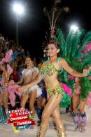 Carnavales de la Familia en Puerto Vilelas