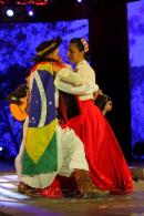 Cierre de la 26Fiesta Nacional del Chamam