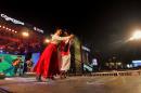 Cierre de la 26Fiesta Nacional del Chamam