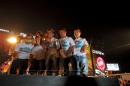 Cierre de la 26Fiesta Nacional del Chamam