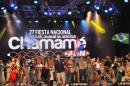 Cierre de la 26Fiesta Nacional del Chamam