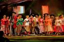 Cierre de la 26Fiesta Nacional del Chamam
