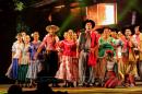 Cierre de la 26Fiesta Nacional del Chamam