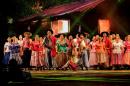Cierre de la 26Fiesta Nacional del Chamam