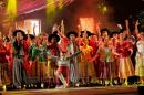 Cierre de la 26Fiesta Nacional del Chamam