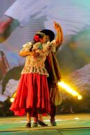 Cierre de la 26Fiesta Nacional del Chamam