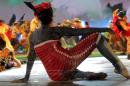 Cierre de la 26Fiesta Nacional del Chamam