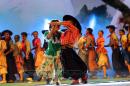 Cierre de la 26Fiesta Nacional del Chamam