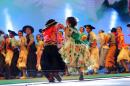 Cierre de la 26Fiesta Nacional del Chamam