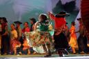 Cierre de la 26Fiesta Nacional del Chamam