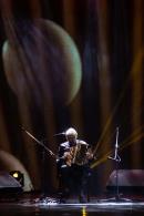 Noche de figuras estelares del Chamam