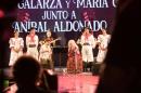 Noche de figuras estelares del Chamam
