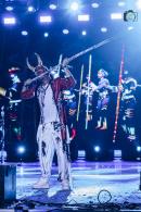 El Cocomarola late en su s�ptima noche chamamecera