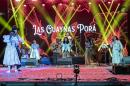 El Cocomarola late en su s�ptima noche chamamecera