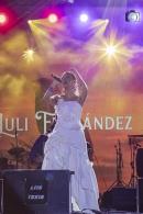 El Cocomarola late en su s�ptima noche chamamecera