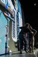 El Cocomarola late en su s�ptima noche chamamecera