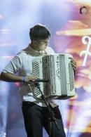 El Cocomarola late en su s�ptima noche chamamecera