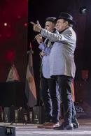 El Cocomarola late en su s�ptima noche chamamecera