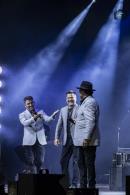 El Cocomarola late en su s�ptima noche chamamecera