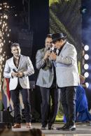El Cocomarola late en su s�ptima noche chamamecera