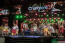 El Cocomarola late en su s�ptima noche chamamecera