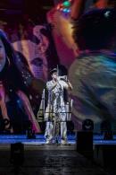 El Cocomarola late en su s�ptima noche chamamecera