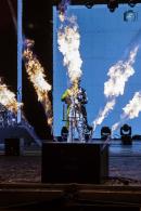 El Cocomarola late en su s�ptima noche chamamecera