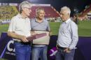 Copa Argentina: Racing vs. San Martn de Formosa