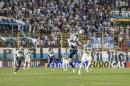 Copa Argentina: Racing vs. San Martn de Formosa