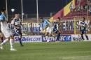 Copa Argentina: Racing vs. San Martn de Formosa