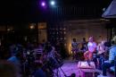 Rudi Flores "entre amigos" en el Cl Cultural