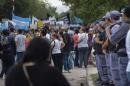 Marcha Federal Universitaria de Chaco y Corrientes