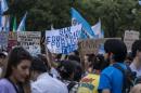 Marcha Federal Universitaria de Chaco y Corrientes