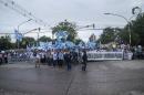 Marcha Federal Universitaria de Chaco y Corrientes