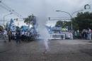 Marcha Federal Universitaria de Chaco y Corrientes