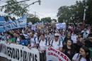 Marcha Federal Universitaria de Chaco y Corrientes