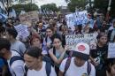 Marcha Federal Universitaria de Chaco y Corrientes