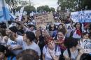 Marcha Federal Universitaria de Chaco y Corrientes