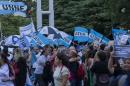 Marcha Federal Universitaria de Chaco y Corrientes