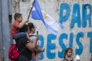 Marcha Federal Universitaria de Chaco y Corrientes