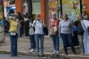 Marcha Federal Universitaria de Chaco y Corrientes