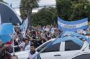 Marcha Federal Universitaria de Chaco y Corrientes