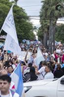 Marcha Federal Universitaria de Chaco y Corrientes